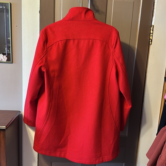 Wool Pendleton coat - Picture 4 of 7